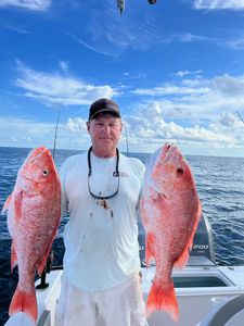 took an Awesome Red Snapper Trip out!